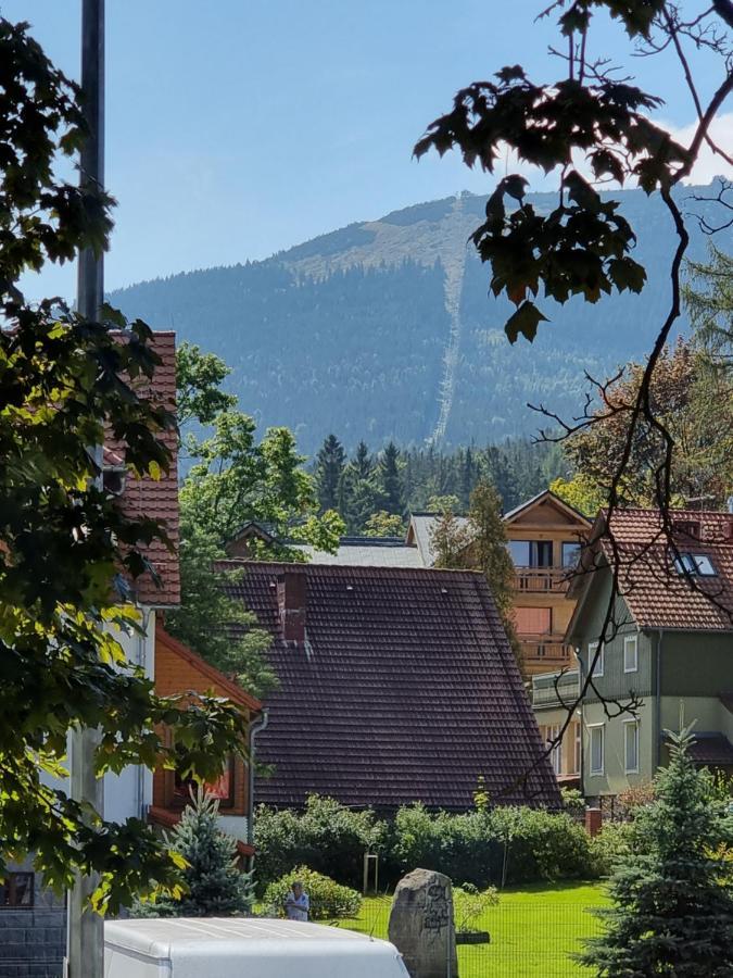 Scots Pokoje Goscinne Schreiberhau Exterior foto