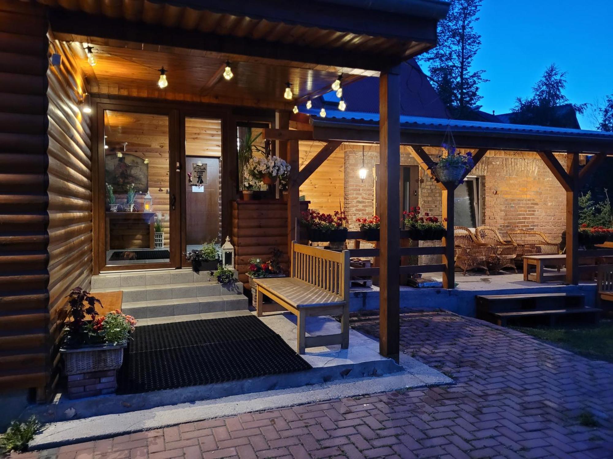 Scots Pokoje Goscinne Schreiberhau Exterior foto